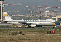 Manuel  LLama  -  Costa Del Sol Spotting Aviation. Haz click para ampliar