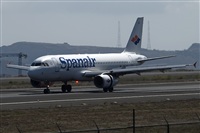 ALAMO AIRLINES.CANARY ISLANDS SPOTTING. Click to see full size photo