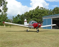 Esteban Gabriel Brea - Gaceta Aeronutica. Click to see full size photo