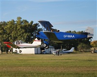 Esteban Gabriel Brea - Gaceta Aeronutica. Haz click para ampliar