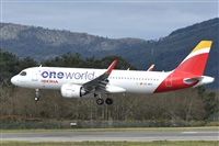 lvaro Fernndez Garcia/Spotters LEVX-VGO. Click to see full size photo