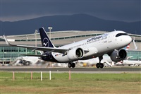 Oscar Martnez spotter Barcelona el Prat. Click to see full size photo