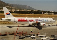 Manuel  LLama  -  Costa Del Sol Spotting Aviation. Click to see full size photo