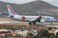 ©Adolfo Bento - Gran Canaria Spotters. Click to see full size photo ©Adolfo Bento - Gran Canaria Spotters. Click to see full size photo