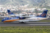 ALAMO AIRLINES.CANARY ISLANDS SPOTTING. Click to see full size photo