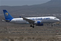 ALAMO AIRLINES.CANARY ISLANDS SPOTTING. Click to see full size photo