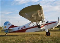 Esteban Gabriel Brea - Gaceta Aeronutica. Haz click para ampliar