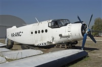Barn  Lezg / Gaceta Aeronutica. Click to see full size photo