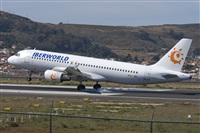 ALAMO AIRLINES.CANARY ISLANDS SPOTTING. Click to see full size photo