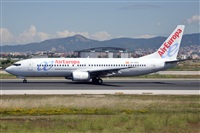 Adolfmalet-Spotters Barcelona-El Prat. Click to see full size photo