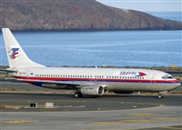 Francisco Garcia Romero - LPA. Spotter.. Haz click para ampliar