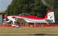Damian Kopac  - Simplemente Volar Spotters. Click to see full size photo