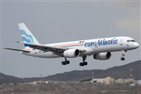 ALAMO AIRLINES.CANARY ISLANDS SPOTTING. Click to see full size photo