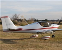 Esteban Gabriel Brea - Gaceta Aeronutica. Haz click para ampliar