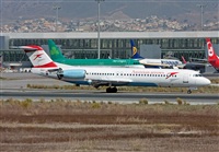 Manuel  LLama  -  Costa Del Sol Spotting Aviation. Click to see full size photo