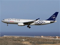 Francisco Garcia Romero - LPA. Spotter.. Click to see full size photo