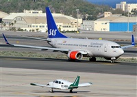 Francisco Garcia Romero - LPA. Spotter.. Click to see full size photo