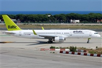 Jose Bornay - Spotters Barcelona - El Prat. Haz click para ampliar