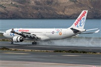©Adolfo Bento - Gran Canaria Spotters. Click to see full size photo ©Adolfo Bento - Gran Canaria Spotters. Click to see full size photo
