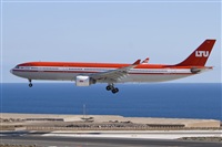 ALAMO AIRLINES.CANARY ISLANDS SPOTTING. Click to see full size photo