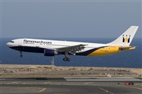 ALAMO AIRLINES.CANARY ISLANDS SPOTTING. Click to see full size photo