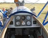 Esteban Gabriel Brea - Gaceta Aeronutica. Haz click para ampliar