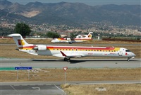 Justo Miguel Prieto. ( Malaga Spotters). Click to see full size photo