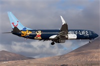 Florencio Martn Melin - Lanzarote Spotters. Click to see full size photo