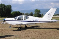 Gabriele Fontana - Tuscan Aviation. Click to see full size photo