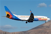 Florencio Martn Melin - Lanzarote Spotters. Click to see full size photo