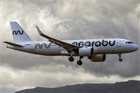 Paco Muoz Arencibia - Gran Canaria Spotters. Haz click para ampliar