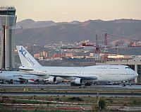 Manuel  LLama  -  Costa Del Sol Spotting Aviation. Click to see full size photo