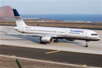 ALAMO AIRLINES.CANARY ISLANDS SPOTTING. Click to see full size photo