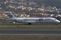 ALAMO AIRLINES.CANARY ISLANDS SPOTTING. Click to see full size photo