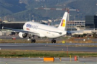 Jorge Medina - Spotters Barcelona - El Prat. Click to see full size photo