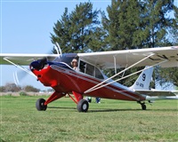 Esteban Gabriel Brea - Gaceta Aeronutica. Haz click para ampliar
