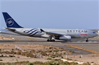 Adolfo Bento - Gran Canaria Spotters. Haz click para ampliar