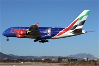 Oscar Martnez spotter Barcelona el Prat. Click to see full size photo