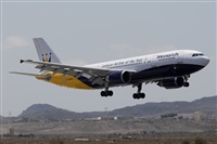 ALAMO AIRLINES.CANARY ISLANDS SPOTTING. Click to see full size photo