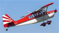 Damian Kopac  - Simplemente Volar Spotters. Click to see full size photo