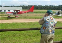 Jordi Rull Dalmau.Spotters BCN-El Prat. Click to see full size photo