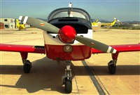 Adolfmalet-Spotters Barcelona-El Prat. Click to see full size photo