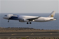ALAMO AIRLINES.CANARY ISLANDS SPOTTING. Click to see full size photo