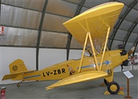 Barn  Lezg / Gaceta Aeronutica. Click to see full size photo