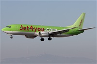 Jorge Vicente - Spotters Barcelona - El Prat. Haz click para ampliar