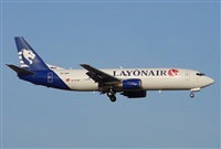 Francisco Garcia Romero - LPA. Spotter.. Haz click para ampliar