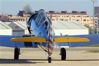 Adolfmalet-Spotters Barcelona-El Prat. Click to see full size photo