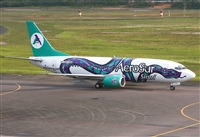 Fabio Duarte - Manaus Spotting Team. Click to see full size photo