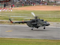 Oswaldo Monterola Mejas - Aviamil. Click to see full size photo
