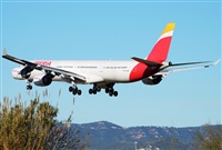 Adolfmalet-Spotters Barcelona-El Prat. Click to see full size photo